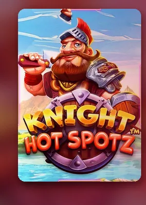 ปกเกมสล็อต Knight Hot Spotz ที่เปิดให้เล่นบน 78WIN